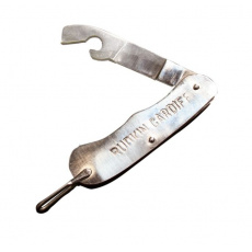 BCB Adventure nouzový nůž Rudkin Safety Knife
