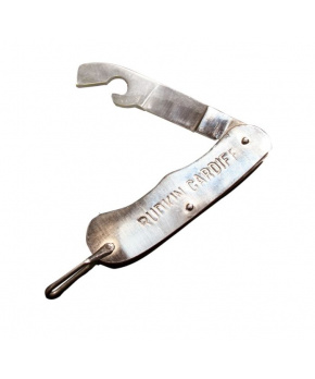 BCB Adventure nouzový nůž Rudkin Safety Knife BCB Adventure nouzový nůž Rudkin Safety Knife