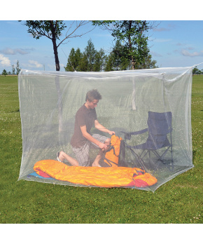 Coghlan´s moskytiéra Double Wide Mosquito Net