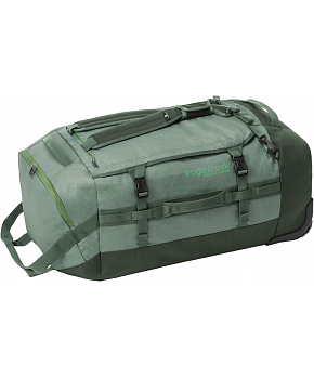 Eagle Creek taška/batoh Cargo Hauler Wheeled Duffel 110l duck green Eagle Creek taška/batoh Cargo Hauler Wheeled Duffel 110l duck green