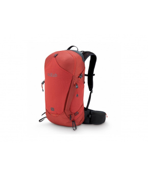 Rab Protium 27 tuscan red/TRD batoh Rab Protium 27 tuscan red/TRD batoh