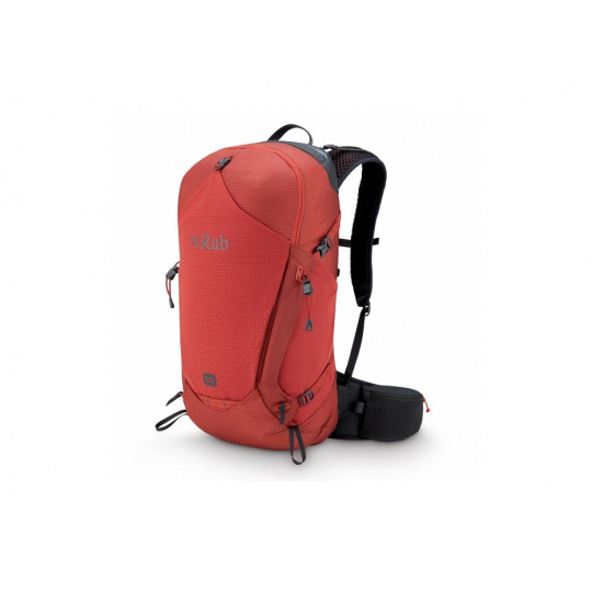 Rab Protium 27 tuscan red/TRD batoh