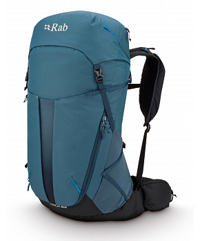 Rab Airox 36 tempest blue/TMB batoh Rab Airox 36 tempest blue/TMB batoh