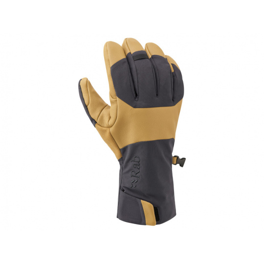 Rab Guide Lite GTX Glove steel/ST