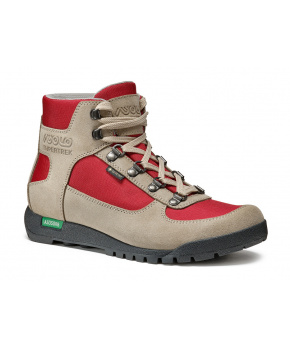Asolo Supertrek GTX ML earth beige/chilli red/B154 Asolo Supertrek GTX ML earth beige/chilli red/B154