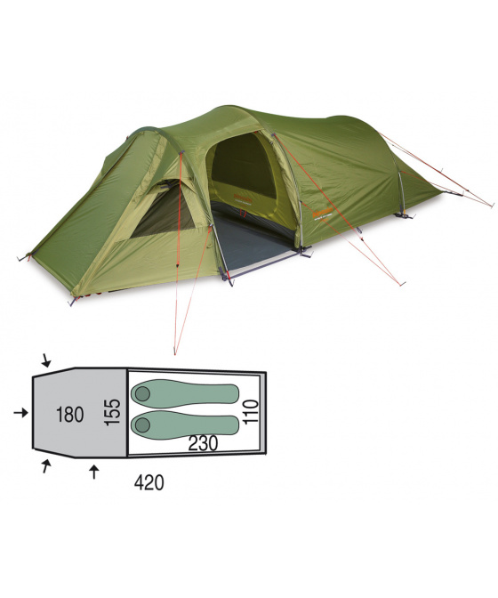 Stan Pinguin Storm 2 Duralu