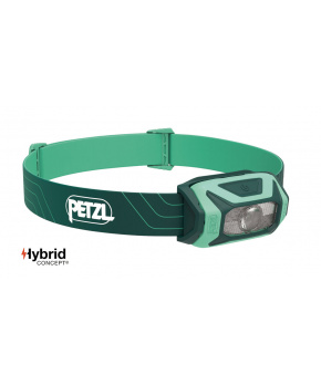 Petzl TIKKINA 2022 svítilna zelená Petzl TIKKINA 2022 svítilna zelená