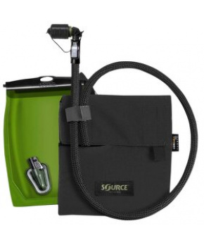 Vak Source KANGAROO 1 QT. POUCH KIT - Black Vak Source KANGAROO 1 QT. POUCH KIT - Black