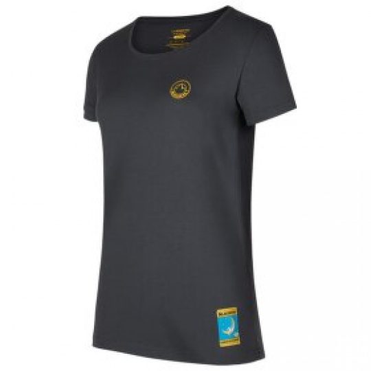 Triko krátký rukáv La Sportiva Climbing on the Moon T-Shirt W