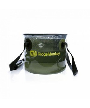 Perspective Collapsible Bucket 10 Litre