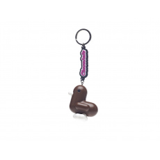 MTM Klíčenka CANAR CANDY Chocolate MTM Klíčenka CANAR CANDY Chocolate
