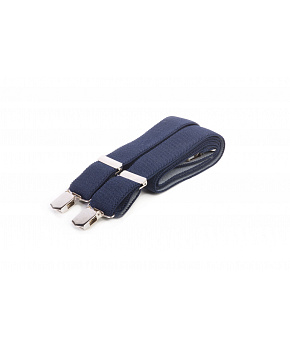 Kšandy pro dospělé Tobby dark blue
