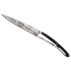 Deejo 1CB067 Tattoo 37g, ebony wood, Zen Deejo 1CB067 Tattoo 37g, ebony wood, Zen