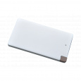 Baladeo PLR918 P4000 powerbanka, bílá