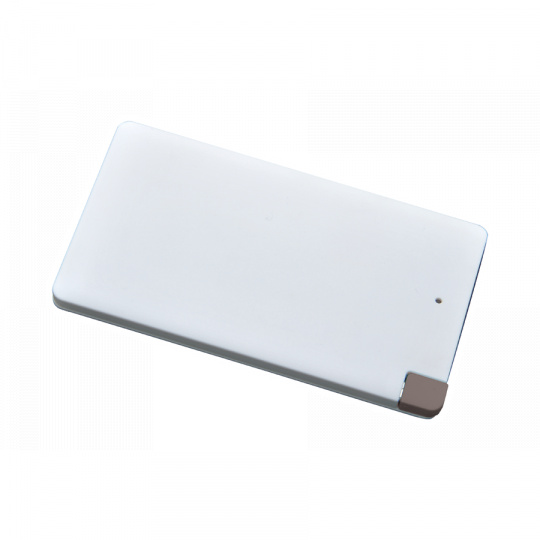 Baladeo PLR918 P4000 powerbanka, bílá