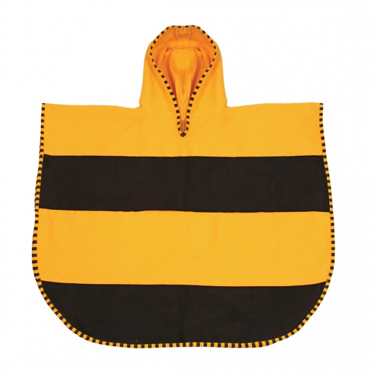 Osuška LittleLife Animal Poncho Towel medium