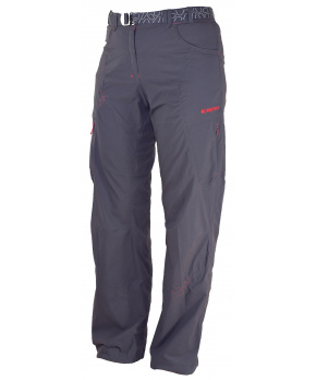 Dámské Kalhoty Warmpeace Muriel Neukončená délka