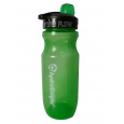 Lahev na pití Haven Polyca No Leaking 0,6l Transparent Green