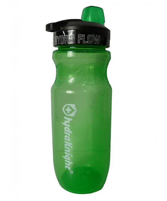 Lahev na pití Haven Polyca No Leaking 0,6l Transparent Green