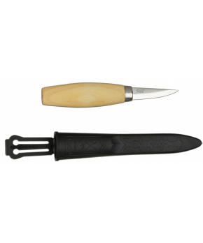 Morakniv Woodcarving 120 (LC) řezbářský nůž