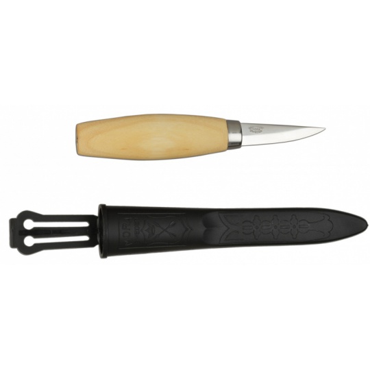 Morakniv Woodcarving 120 (LC) řezbářský nůž