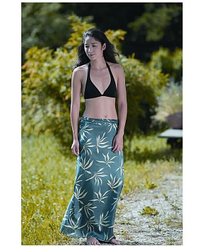 Cocoon sarong s ochranou proti hmyzu Insect Shield Silk Sarong