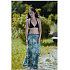 Cocoon sarong s ochranou proti hmyzu Insect Shield Silk Sarong