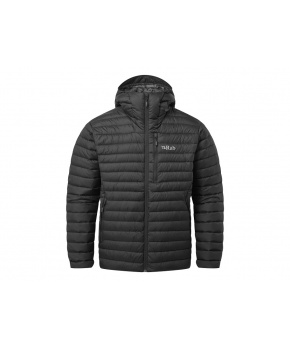 Rab Microlight Alpine Jacket black/BL