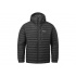 Rab Microlight Alpine Jacket black/BL