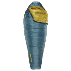 Thermarest SAROS 20F/-6C Regular Stargazer syntetický spacák modrošedý