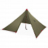 MSR Stan MSR Front Range Ultralight Tarp Shelter barva Oranžová