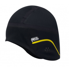 Petzl BEANIE 1 M/L černá tenká čepička na uši pod přilbu 