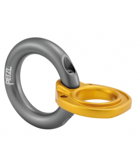 Petzl RING2RING kroužek pro sedací postroje s textil. připoj. body