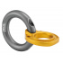 Petzl RING2RING kroužek pro sedací postroje s textil. připoj. body