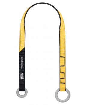 Petzl TREESBEE kotvící smyčka pro arboristiku 90 cm Petzl TREESBEE kotvící smyčka pro arboristiku 90 cm
