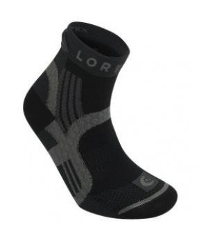 Ponožky Lorpen X3TWE WOMENS TRAIL RUNNING ECO 1887 TOTAL BLACK Ponožky Lorpen X3TWE WOMENS TRAIL RUNNING ECO 1887 TOTAL BLACK