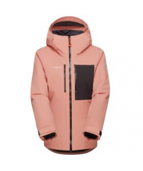 Bunda Mammut Stoney HS Thermo Hooded Jacket Women Bunda Mammut Stoney HS Thermo Hooded Jacket Women
