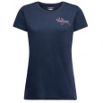 Triko krátký rukáv La Sportiva Climb Flower T-Shirt W