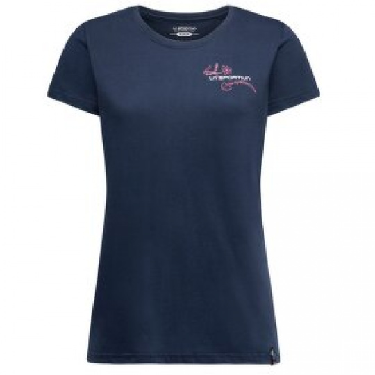 Triko krátký rukáv La Sportiva Climb Flower T-Shirt W