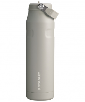 STANLEY Termoláhev The IceFlow™ Bottle Flip Straw 1100 ml/36oz Ash