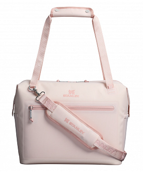 STANLEY Termotaška pasivní The All-Day Julienne Max Cooler 18,9 l /20QT Rose Quartz