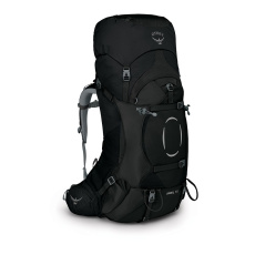 Batoh Osprey Ariel 55 II Black Batoh Osprey Ariel 55 II Black
