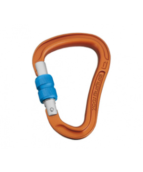 HSM Karabina Singing Rock Bora HMS Šroubovací HSM Karabina Singing Rock Bora HMS Šroubovací