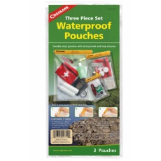 Coghlan´s sada vodotěsných pouzder Waterproof Pouches