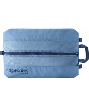 Eagle Creek obal na obuv Pack-It Reveal Shoe Sac blue dawn Eagle Creek obal na obuv Pack-It Reveal Shoe Sac blue dawn