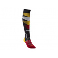 Bridgedale Ski Lightweight graphite/red/223