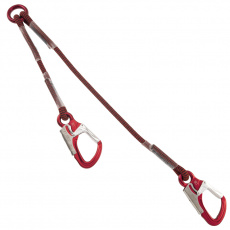 Dvojitý Lanyard Camp DynaTwo 2x995 40-70cm