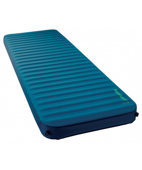 Thermarest MONDOKING 3D Large Marine Blue samonafukovací karimatka modrá 196x63x11  Thermarest MONDOKING 3D Large Marine Blue samonafukovací karimatka modrá 196x63x11
