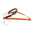 Petzl BACK FLEX BINDING zadní košíček k mačkám