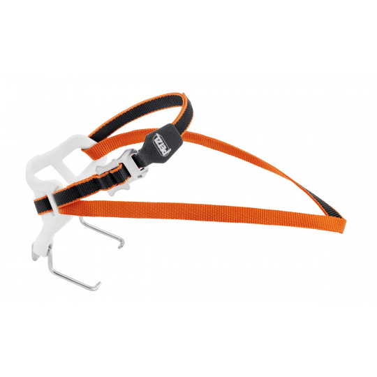 Petzl BACK FLEX BINDING zadní košíček k mačkám